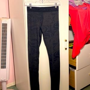 Zumba leggings sparkle